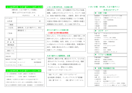 いきいき塾 NPO 絆、たまり場サロン 絆、たまり場サロン を支えるスタッフ