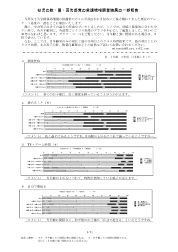 幼児の数・量・図形感覚の発達様相調査結果の一部報告