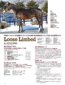 Loose Limbed