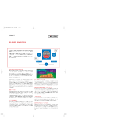 Silicon Analysis - 日本ケイデンス・デザイン・システムズ社