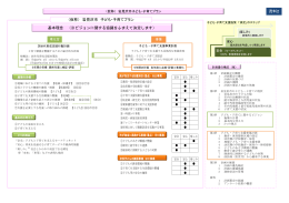 資料2 （仮称） 岩見沢市 子ども・子育てプラン 基本理念 （※ビジョン