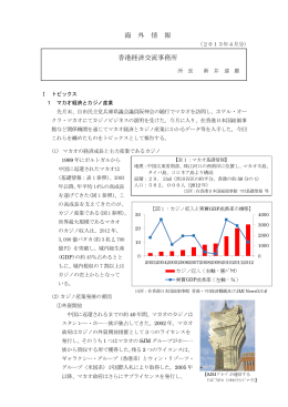 海 外 情 報 香港経済交流事務所