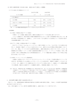 2015年3月期決算短信 - 東京エレクトロン デバイス