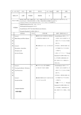 高校2年 必修 外国語 英語Ⅱ 3