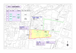 安心・機能集約道路整備計画（PDF：957KB）