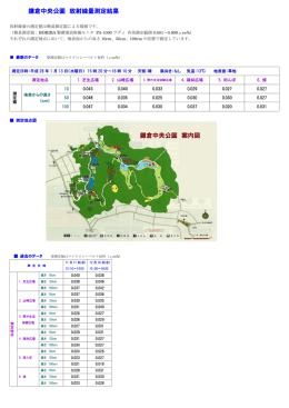 こちら - 鎌倉の公園