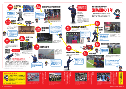 特集1 そうだったんだ消防団！（2） (PDF 2.08MB)