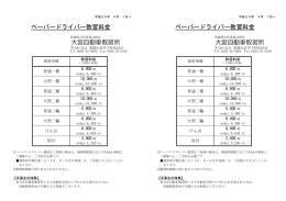 ペーパードライバー - 茨城県公認 大宮自動車教習所