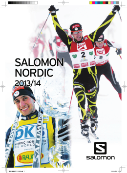 SALOMON NORDIC