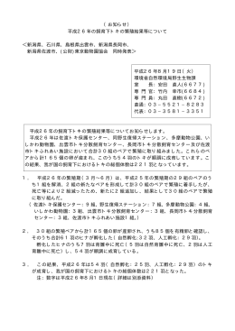 報道提供資料別紙(PDF文書)