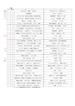 菓子パン ・ おにぎり ・ 牛乳
