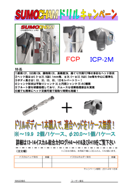 FCP ICP-2M
