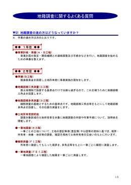 （地籍調査）(PDF文書)