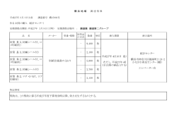 契約は、この契約に係る平成27年度予算発効時以降、効力を