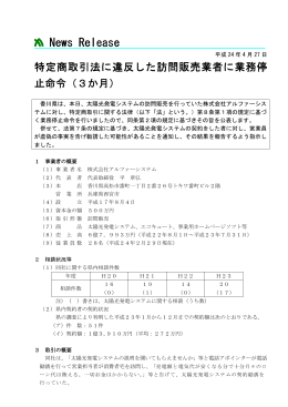 株式会社アルファーシステム
