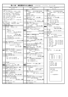練成プログラムはこちら！