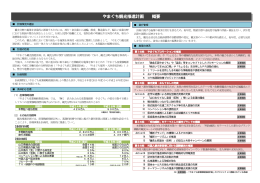 やまぐち観光推進計画（概要版） (PDF : 277KB)