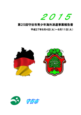 平成27年度 報告書（PDF：2429KB）