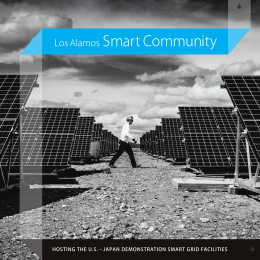 Los Alamos Smart Community