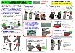 エラスティックバンド