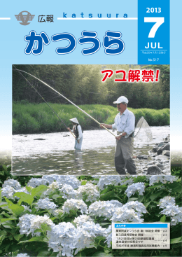 アユ解禁!