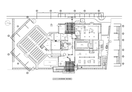 現庁舎等平面図（ふるさと府中歴史館） （PDF：163KB）