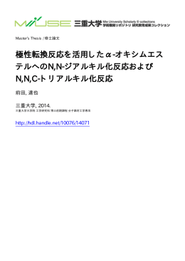 ファイルを開く - MIUSE