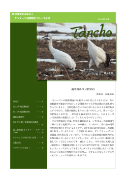 Tancho22号