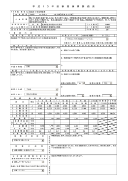 県政ガイド発行事業費（PDF：19KB）