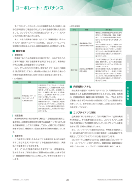 YASKAWAレポート 2014