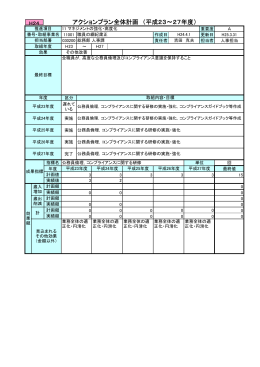 平成24年度取組み事業一覧（PDF形式：2098KB）