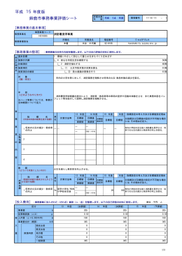 消防署見学事業