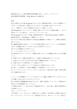 翻訳PDFファイル