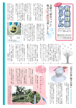 地 念 元 願 コ の    ラ 夢 ボ せ で ℕ 完 け 成 ん し    ま し た Ί