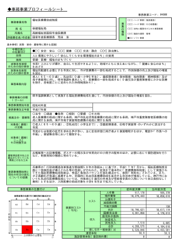 福祉医療費助成制度（PDF形式：28KB）
