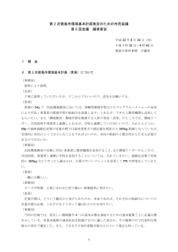 会議録（要約）（PDF・213KB）