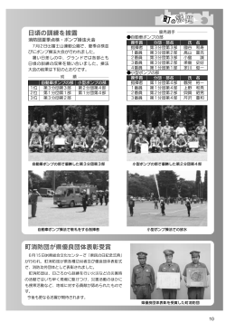 町の話題