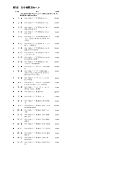 第1部 旧小判特別セール - 日本郵便文化振興機構（JIPP）