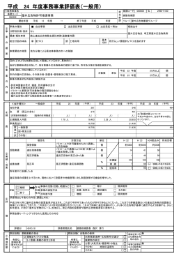 屋外広告物許可指導事務