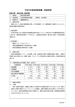 政府広報の実施(PDF形式)
