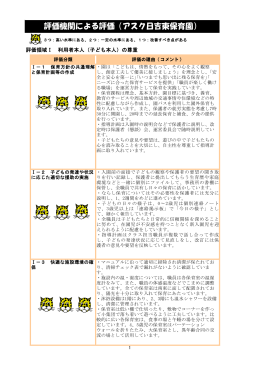 1228 アスク日吉東保育園