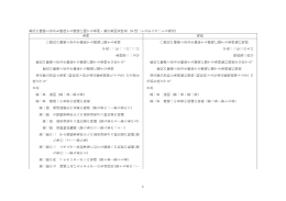 都民の健康と安全を確保する環境に関する条例・施行