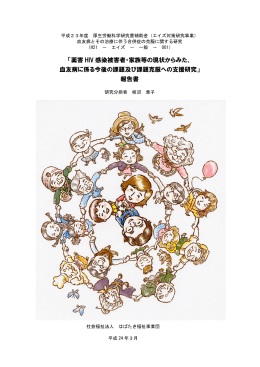 平成23年度報告書PDF