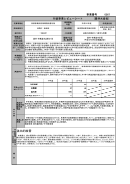 林業事業体就業環境改善対策（PDF：138KB）