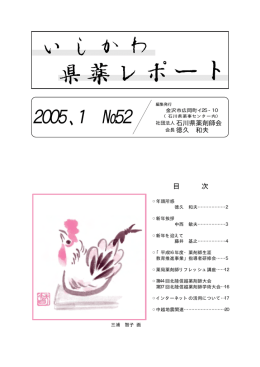 2005、1 №52