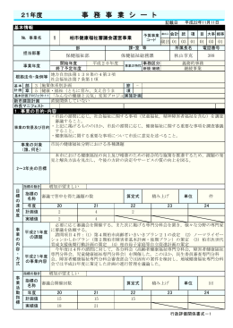 保健福祉総務課