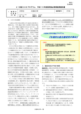 PDF - 日本学術振興会