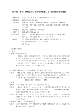 第3回懇談会会議録（PDF：219KB）
