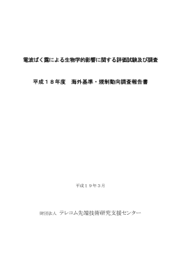 平成18年度