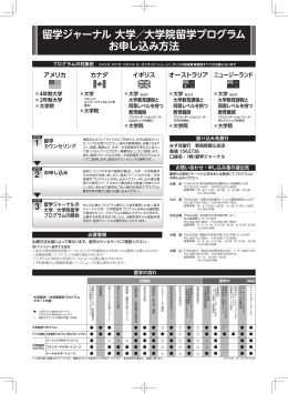 大学・大学院留学プログラム約款
